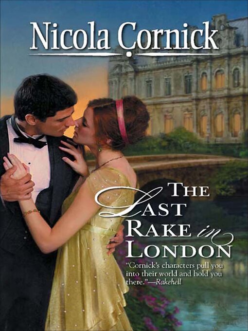 Title details for The Last Rake in London by Nicola Cornick - Available